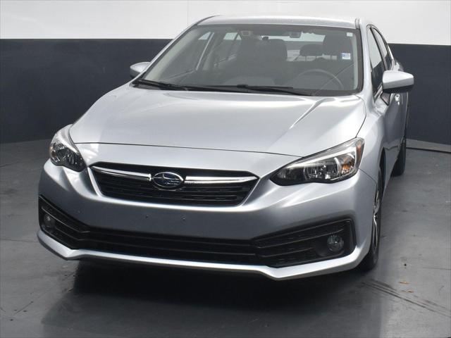 2022 Subaru Impreza Premium Sedan