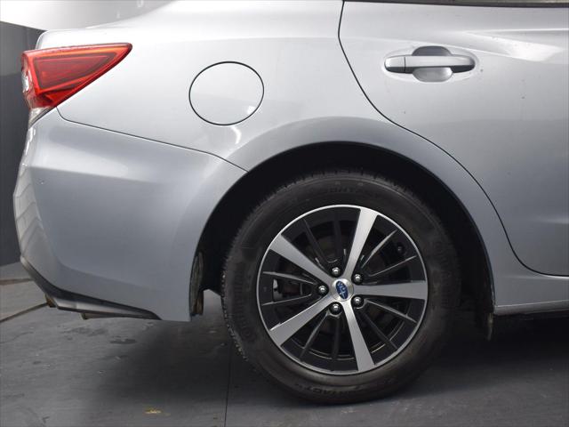 2022 Subaru Impreza Premium Sedan