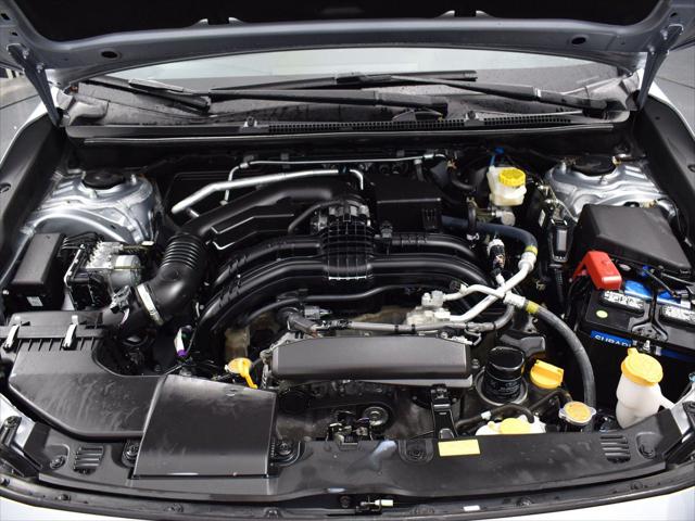 2022 Subaru Impreza Premium Sedan