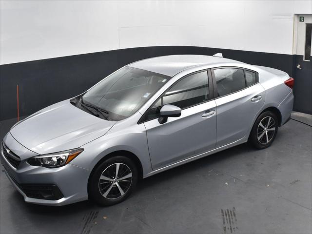 2022 Subaru Impreza Premium Sedan