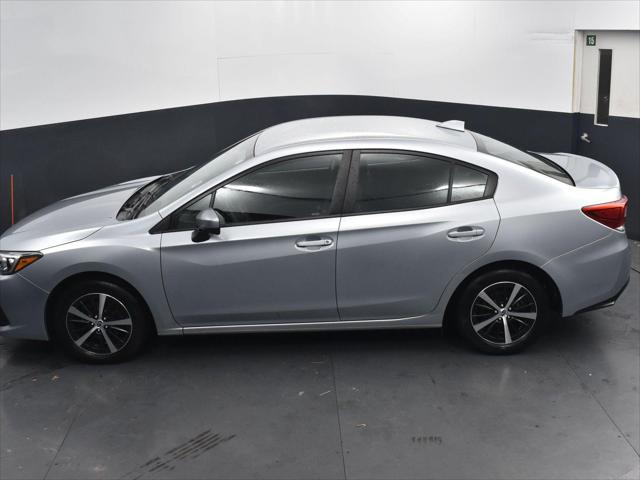 2022 Subaru Impreza Premium Sedan