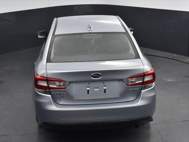 2022 Subaru Impreza Premium Sedan