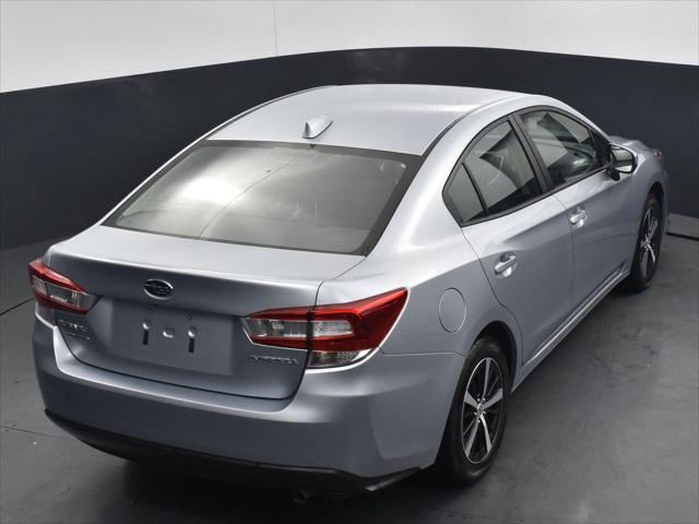2022 Subaru Impreza Premium Sedan
