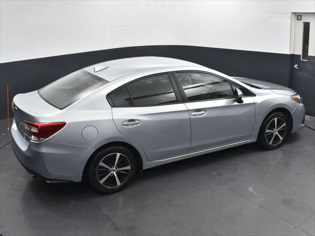 2022 Subaru Impreza Premium Sedan