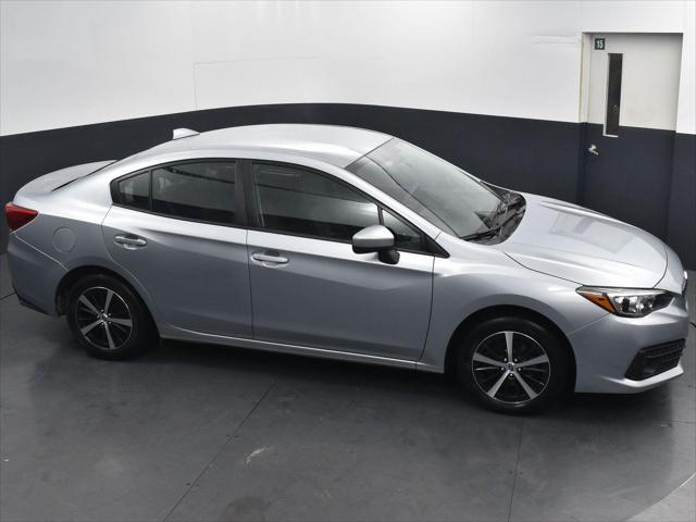 2022 Subaru Impreza Premium Sedan