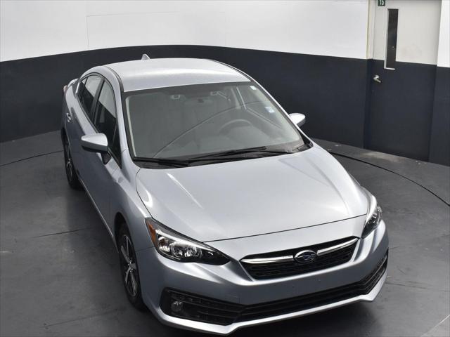 2022 Subaru Impreza Premium Sedan