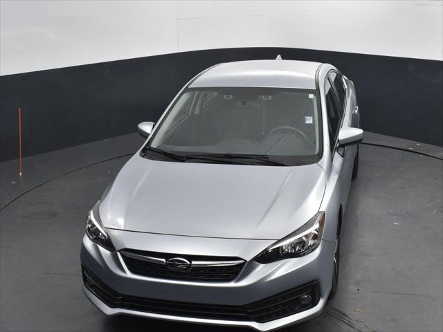 2022 Subaru Impreza Premium Sedan