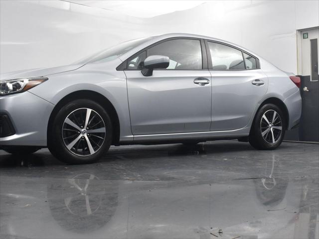 2022 Subaru Impreza Premium Sedan