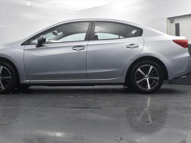 2022 Subaru Impreza Premium Sedan