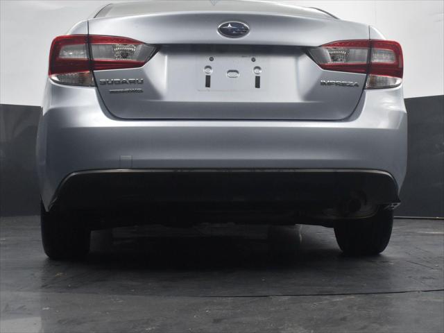 2022 Subaru Impreza Premium Sedan