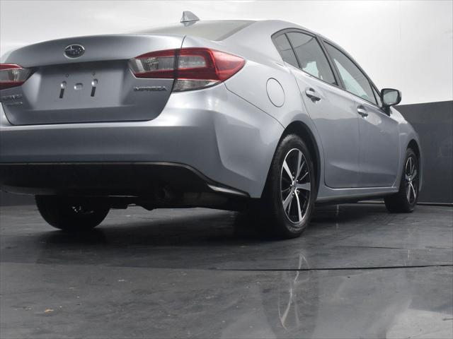 2022 Subaru Impreza Premium Sedan