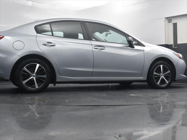 2022 Subaru Impreza Premium Sedan