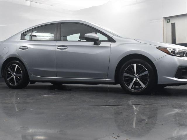 2022 Subaru Impreza Premium Sedan