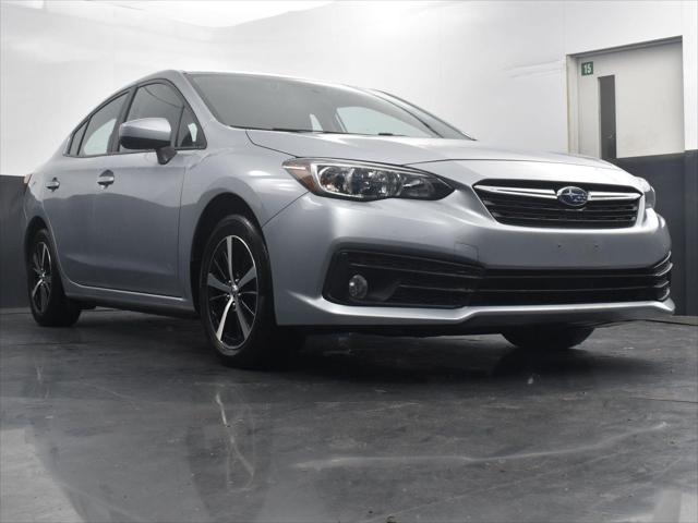 2022 Subaru Impreza Premium Sedan
