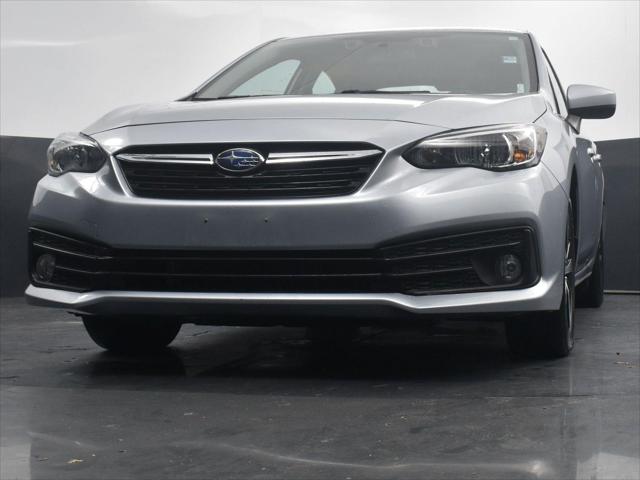 2022 Subaru Impreza Premium Sedan