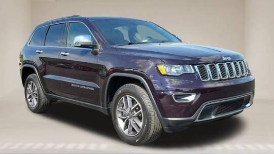 2021 Jeep Grand Cherokee Limited 4x4 for sale in Downingtown, PA