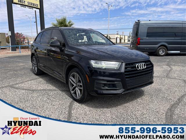 2018 Audi Q7