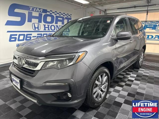 2020 Honda Pilot AWD EX-L for sale in Ivel, KY