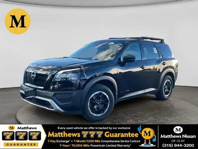 2024 Nissan Pathfinder Rock Creek 4WD for sale in Liverpool, NY
