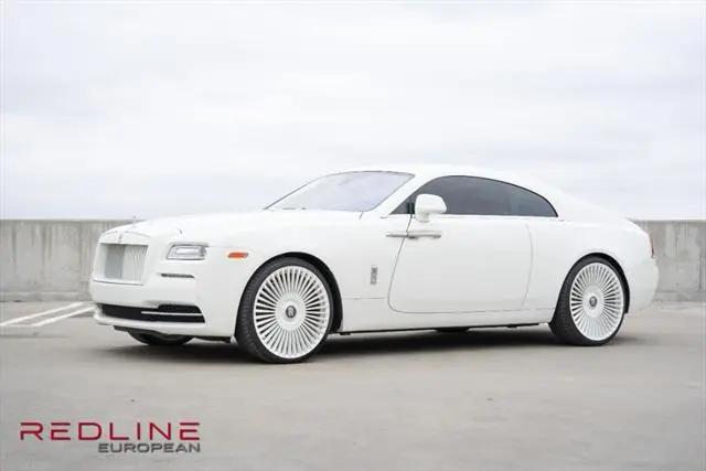 Rolls‑Royce Provenance Official Used Car Locator: Search Results