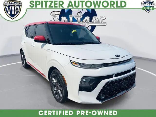 2020 Kia Soul GT-Line for sale in Cleveland, OH