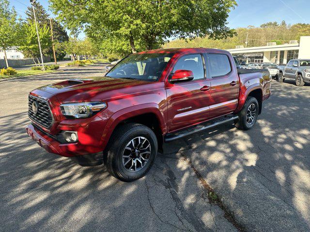 2021 Toyota Tacoma TRD Sport for sale in Pleasant Gap, PA