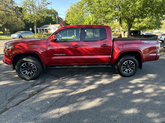 2021 Toyota Tacoma TRD Sport