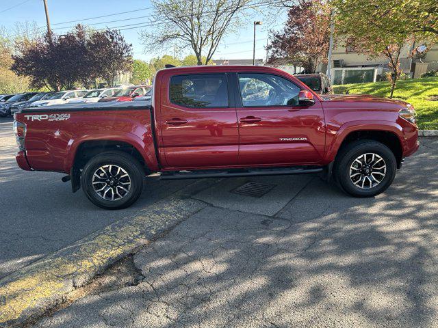 2021 Toyota Tacoma TRD Sport
