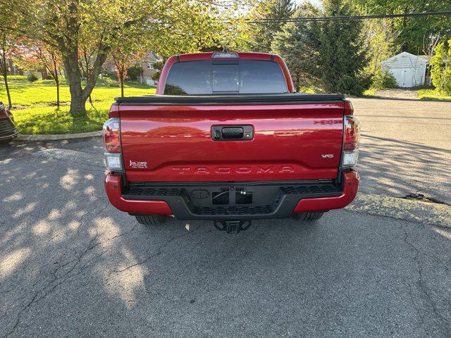 2021 Toyota Tacoma TRD Sport