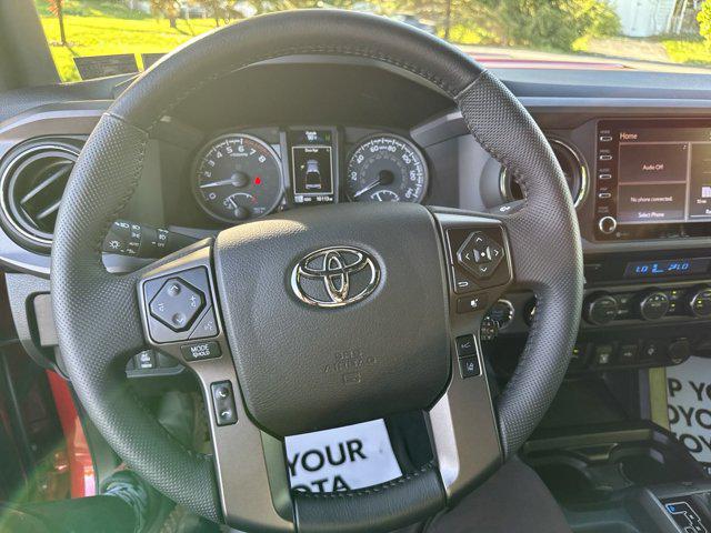 2021 Toyota Tacoma TRD Sport
