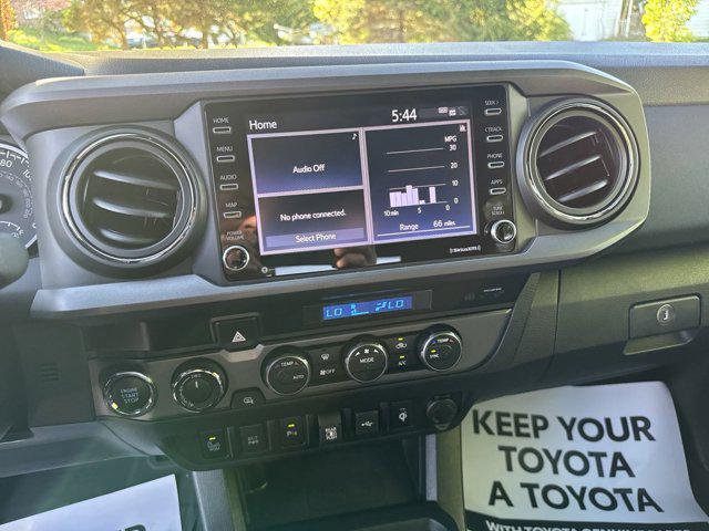 2021 Toyota Tacoma TRD Sport