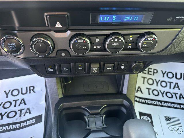 2021 Toyota Tacoma TRD Sport