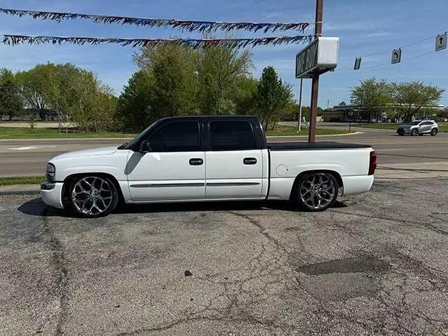 2007 GMC Sierra 1500 Classic for sale near Beavercreek, OH