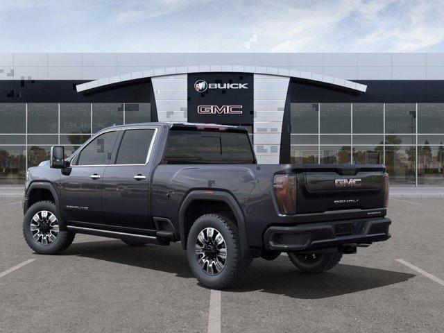 2024 GMC Sierra 2500HD 4WD Crew Cab Standard Bed Denali