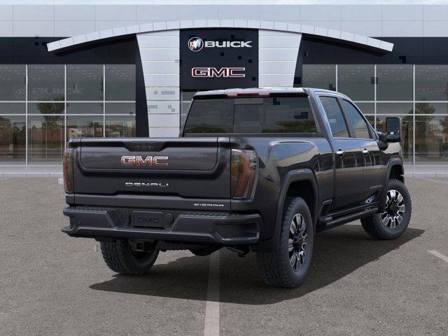 2024 GMC Sierra 2500HD 4WD Crew Cab Standard Bed Denali