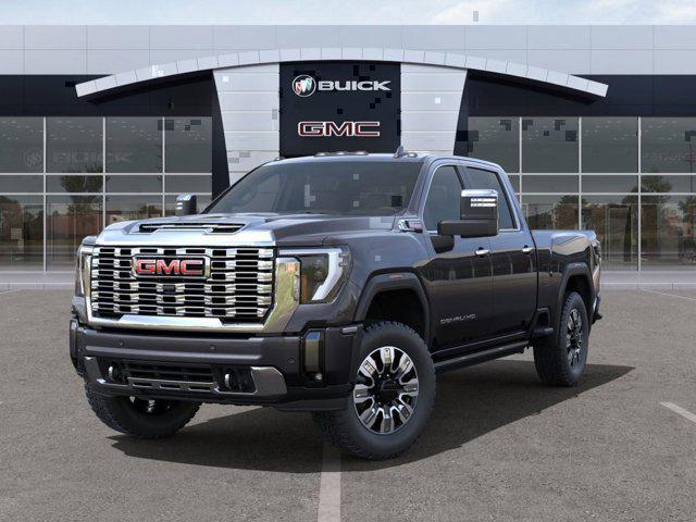 2024 GMC Sierra 2500HD 4WD Crew Cab Standard Bed Denali
