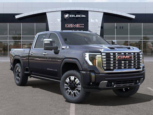 2024 GMC Sierra 2500HD 4WD Crew Cab Standard Bed Denali