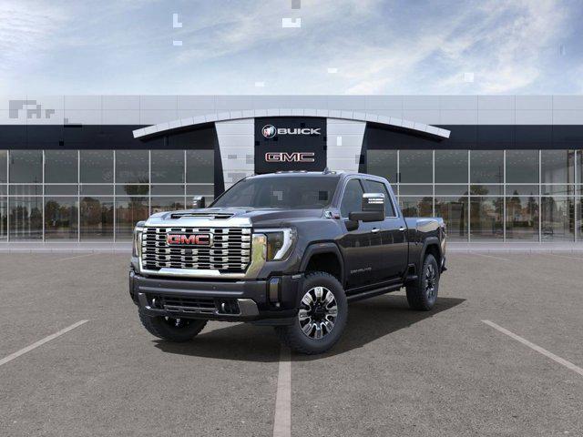 2024 GMC Sierra 2500HD 4WD Crew Cab Standard Bed Denali