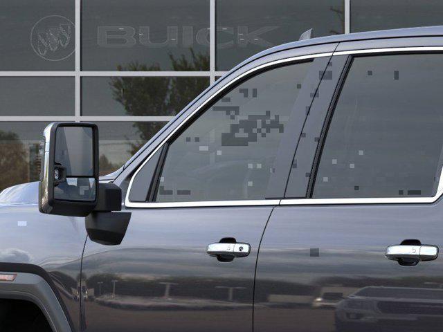 2024 GMC Sierra 2500HD 4WD Crew Cab Standard Bed Denali