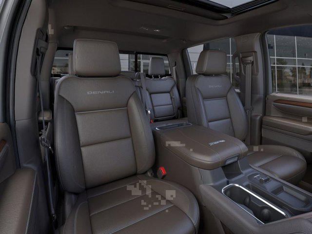 2024 GMC Sierra 2500HD 4WD Crew Cab Standard Bed Denali