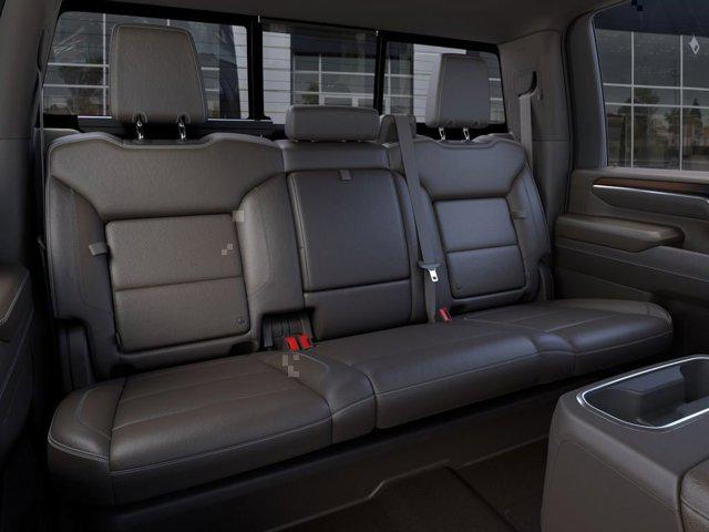 2024 GMC Sierra 2500HD 4WD Crew Cab Standard Bed Denali