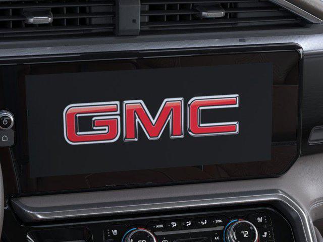 2024 GMC Sierra 2500HD 4WD Crew Cab Standard Bed Denali