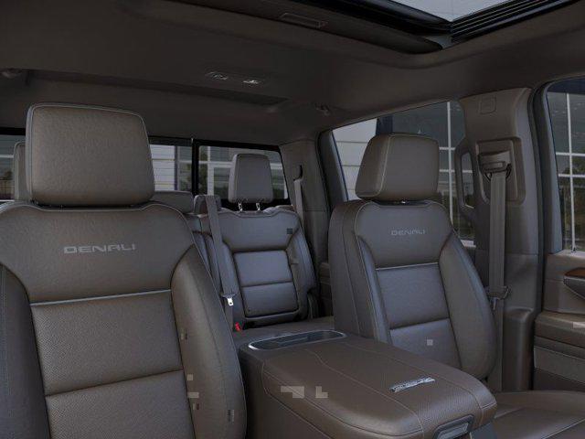 2024 GMC Sierra 2500HD 4WD Crew Cab Standard Bed Denali