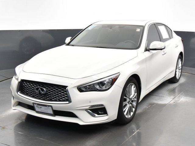 2021 Infiniti Q50