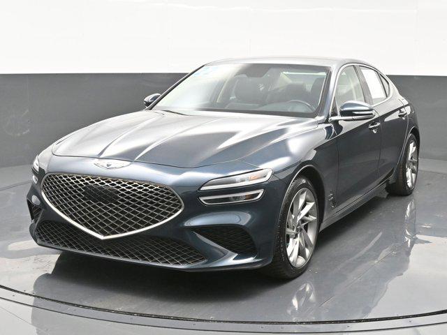 2022 Genesis G70