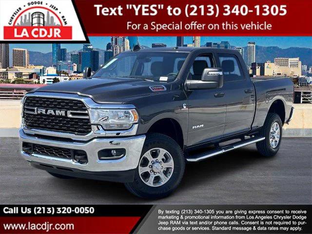 2024 RAM Ram 2500 RAM 2500 BIG HORN CREW CAB 4X4 64 BOX