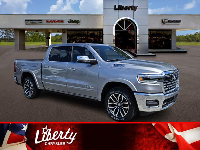 2025 RAM Ram 1500 RAM 1500 LIMITED CREW CAB 4X4 57 BOX