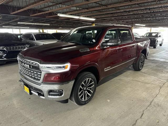 2025 RAM Ram 1500 RAM 1500 LIMITED CREW CAB 4X4 57 BOX