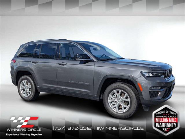 2023 Jeep Grand Cherokee Limited 4x2