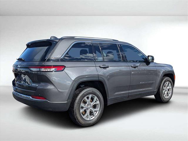 2023 Jeep Grand Cherokee Limited 4x2